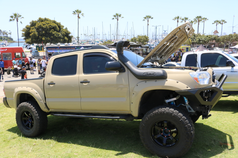 Illustration for article titled Toyotafest Photodump